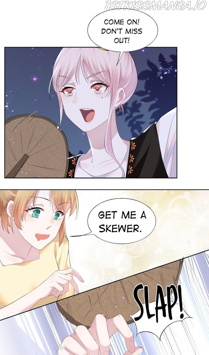 Universe’s Most Jealous Goddess chapter 18.1 - page 4