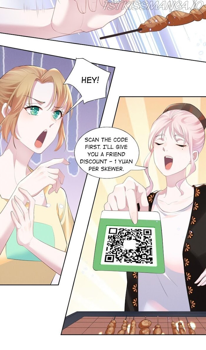 Universe’s Most Jealous Goddess chapter 18.1 - page 5