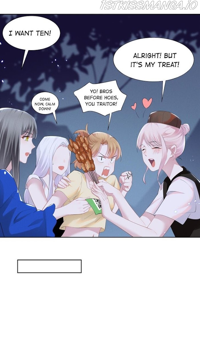 Universe’s Most Jealous Goddess chapter 18.1 - page 6