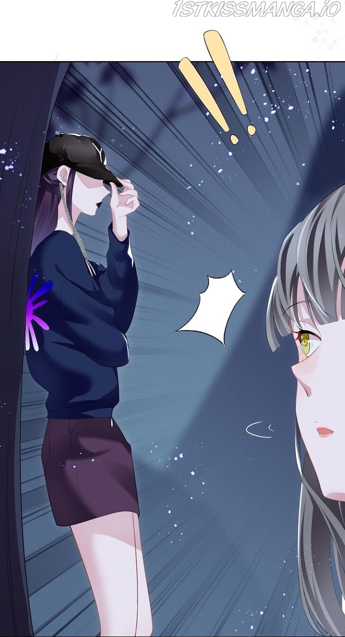 Universe’s Most Jealous Goddess chapter 18.1 - page 9