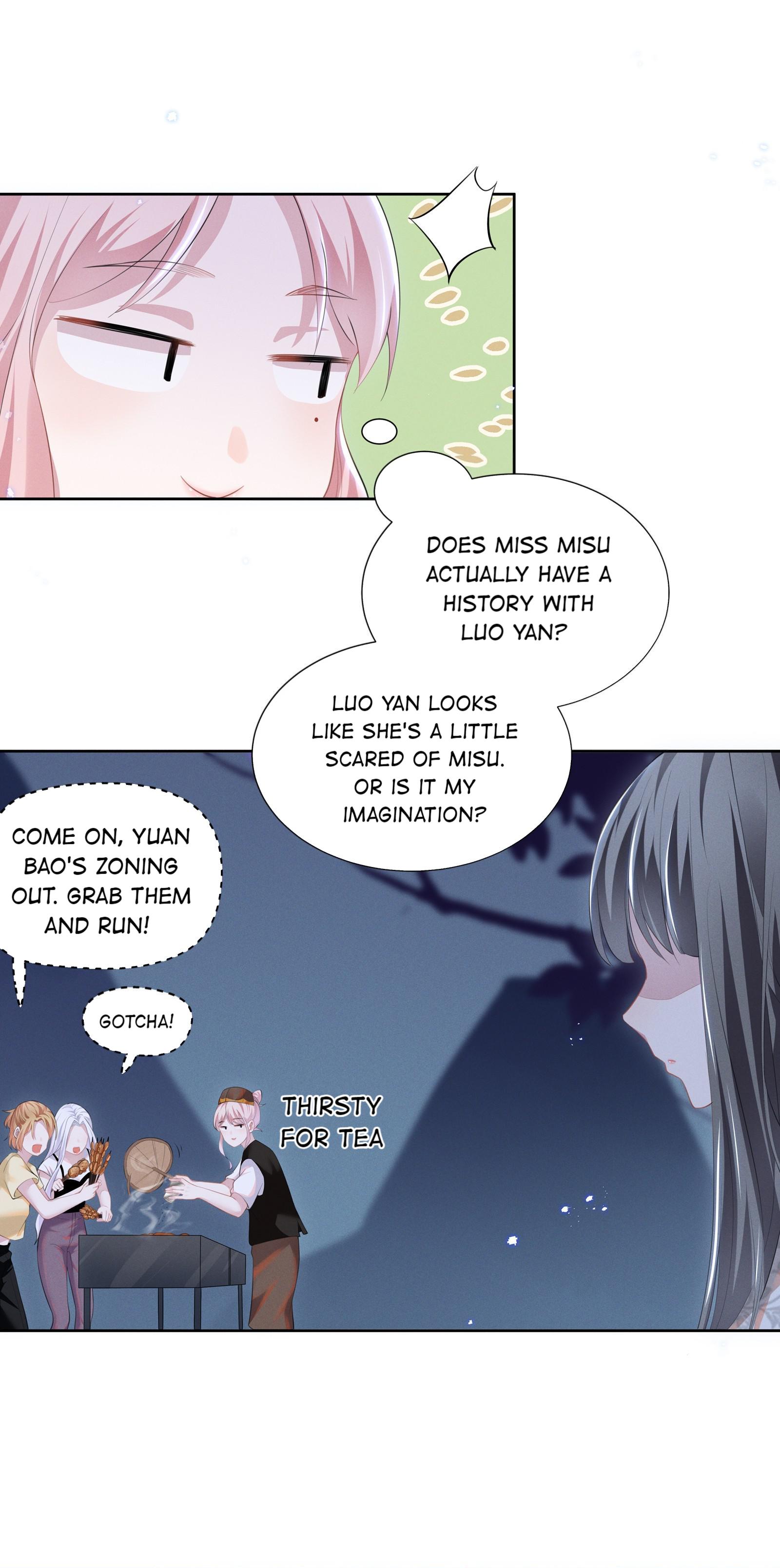 Universe’s Most Jealous Goddess chapter 18 - page 11