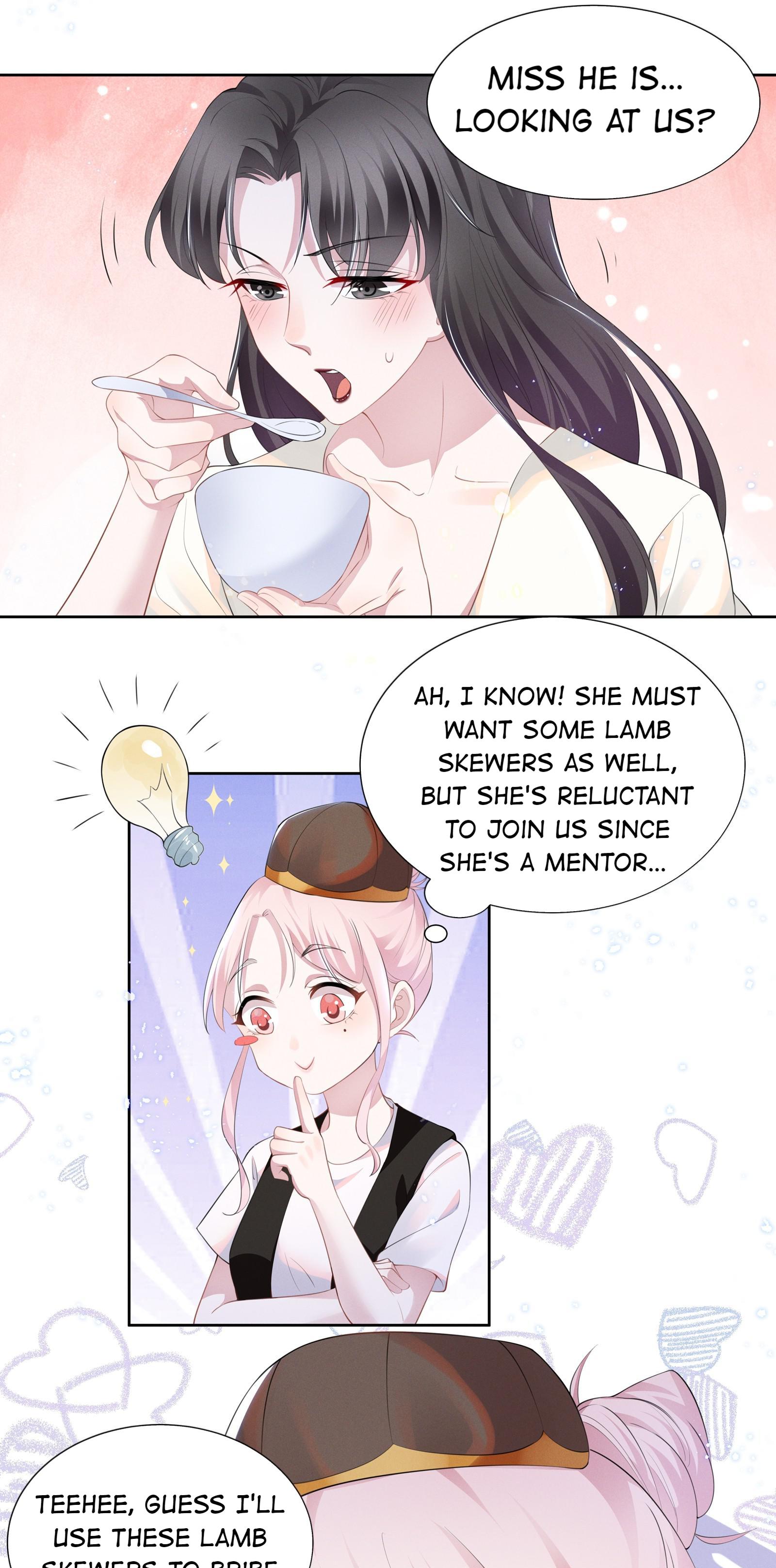 Universe’s Most Jealous Goddess chapter 18 - page 13