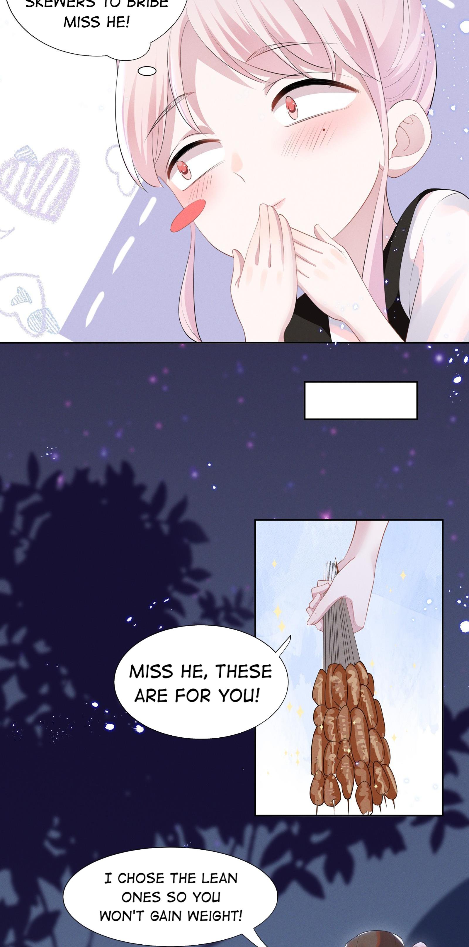 Universe’s Most Jealous Goddess chapter 18 - page 14