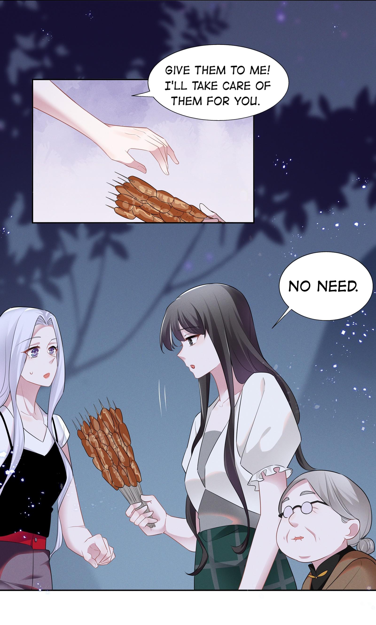 Universe’s Most Jealous Goddess chapter 18 - page 17