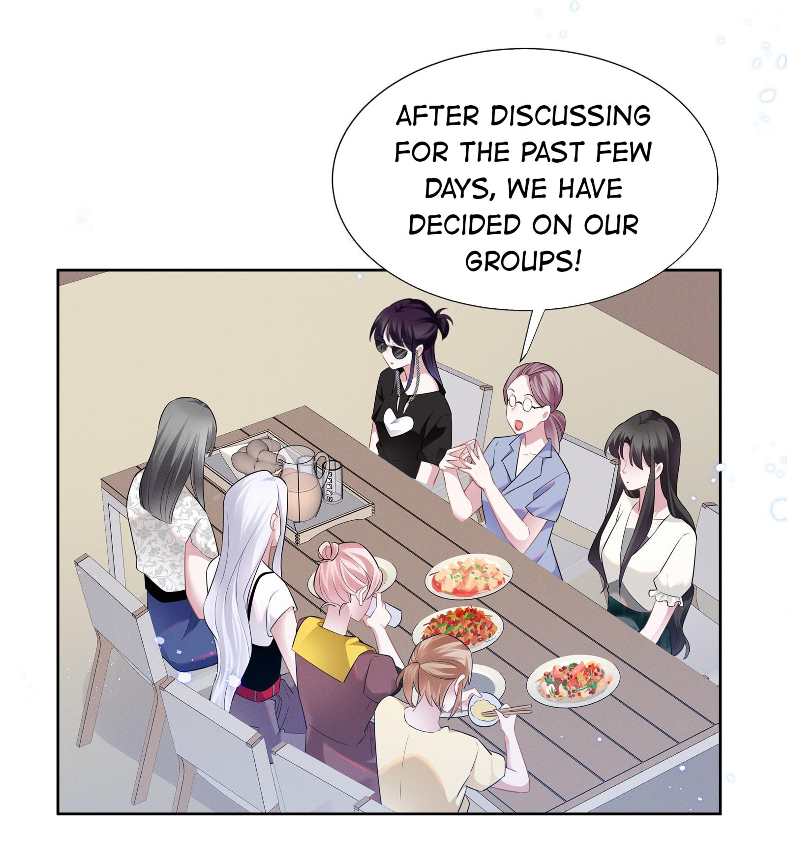 Universe’s Most Jealous Goddess chapter 18 - page 23