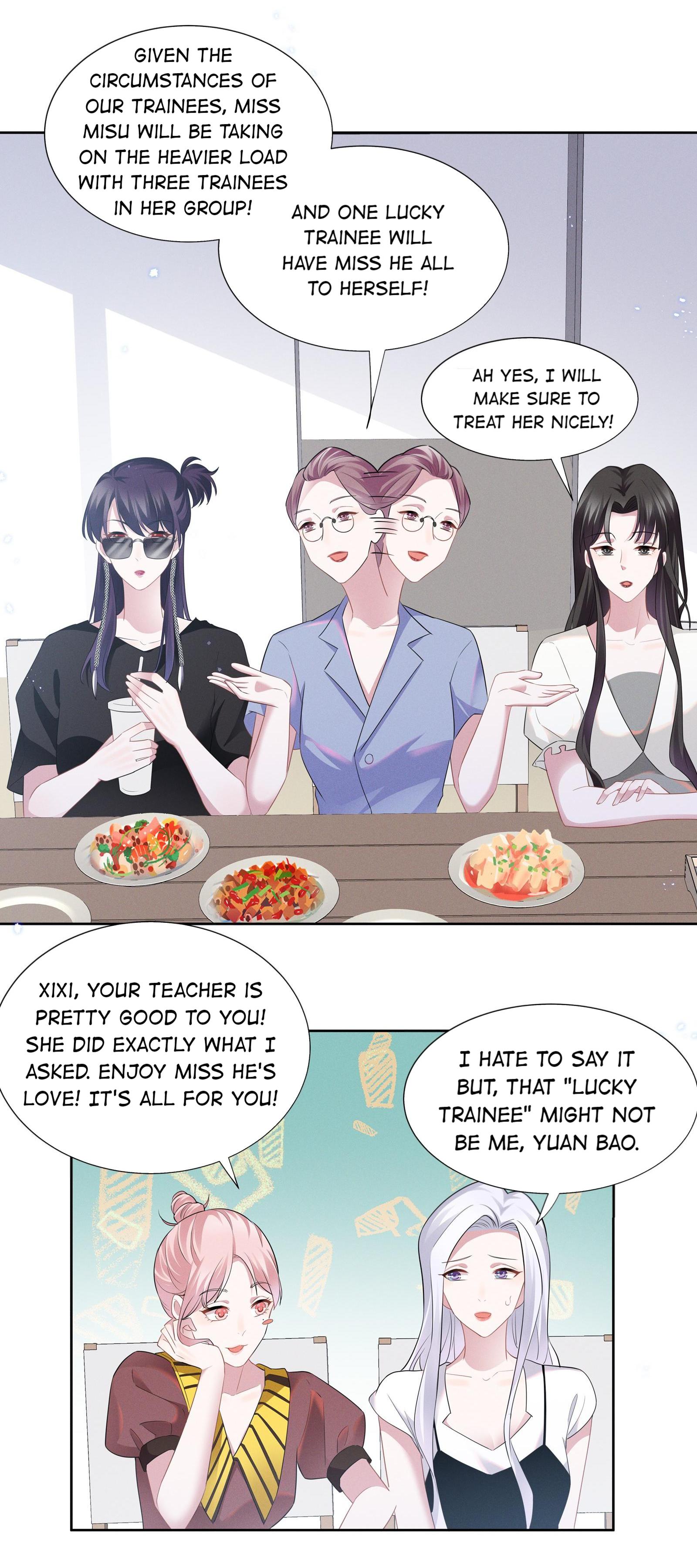 Universe’s Most Jealous Goddess chapter 18 - page 24