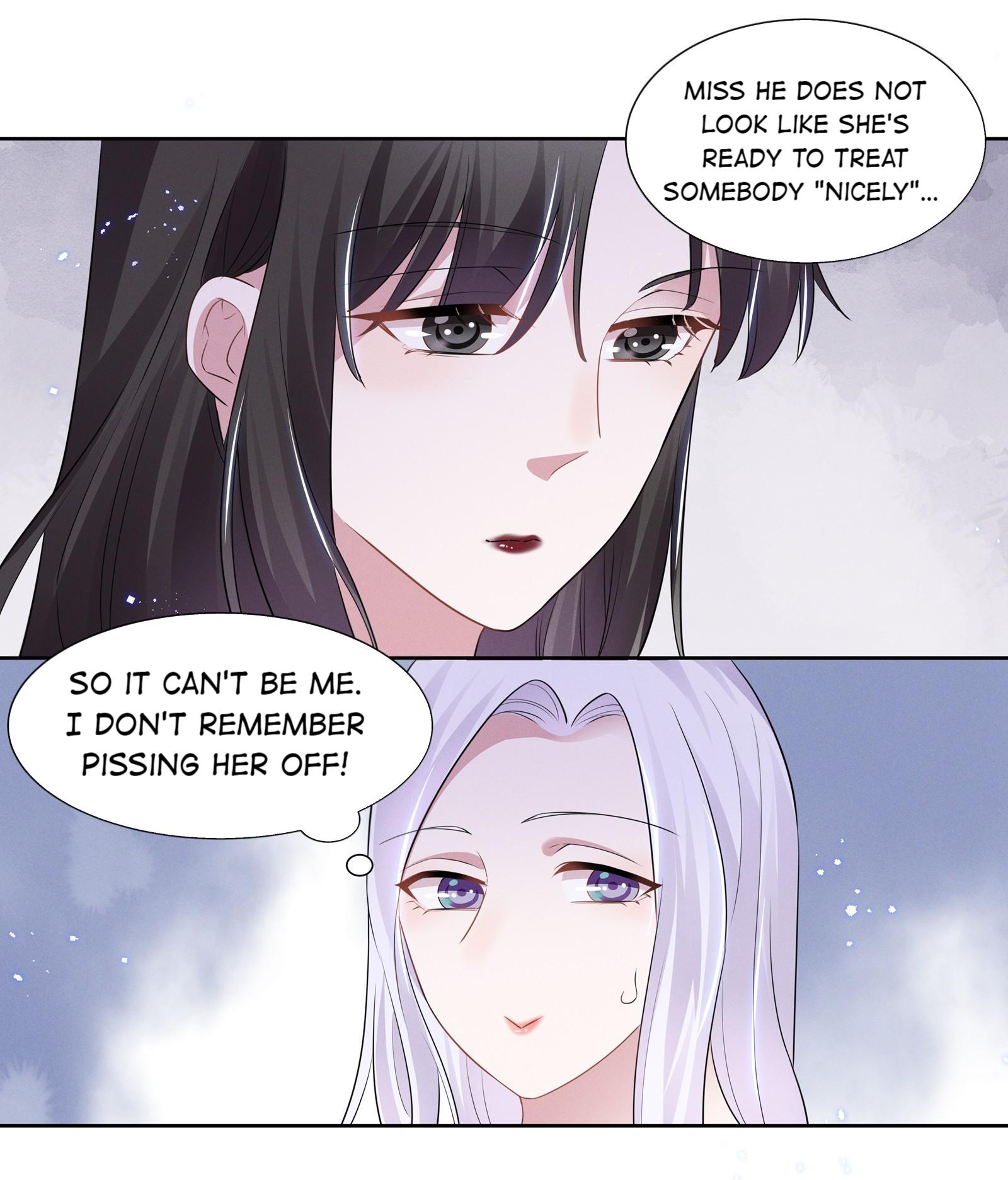 Universe’s Most Jealous Goddess chapter 18 - page 25