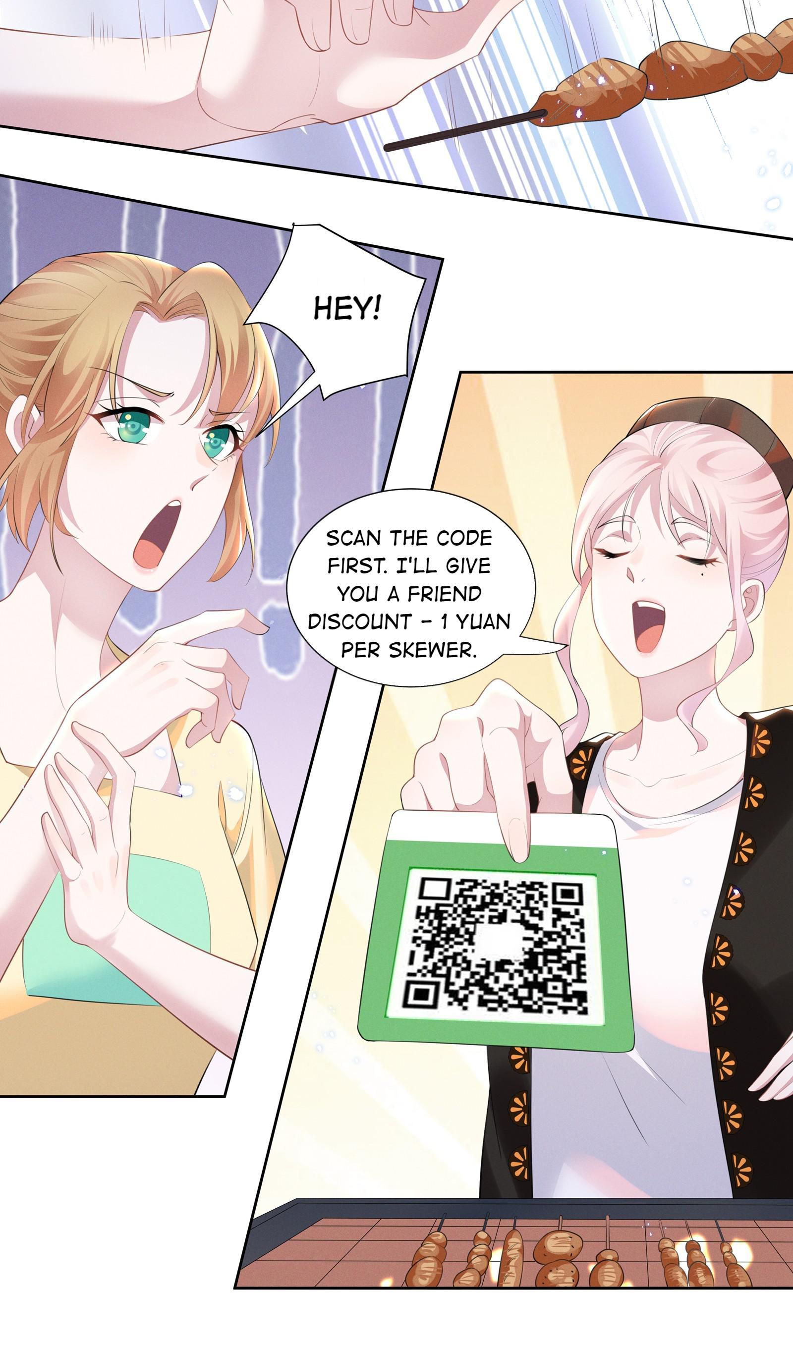 Universe’s Most Jealous Goddess chapter 18 - page 5