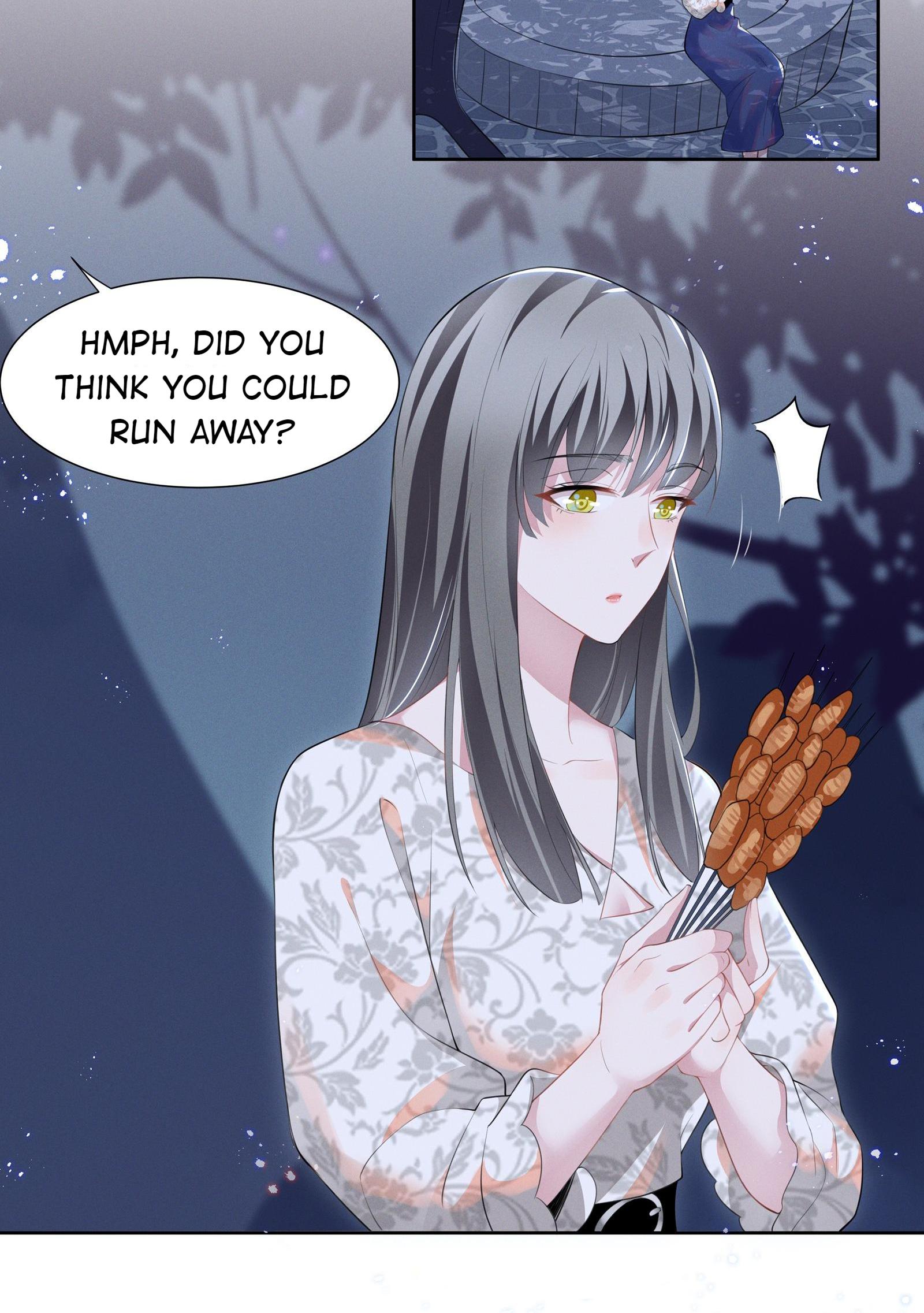 Universe’s Most Jealous Goddess chapter 18 - page 8