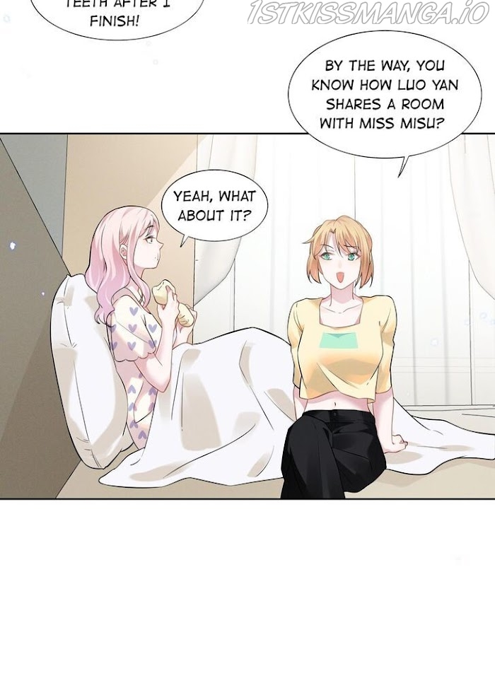 Universe’s Most Jealous Goddess chapter 17.1 - page 11