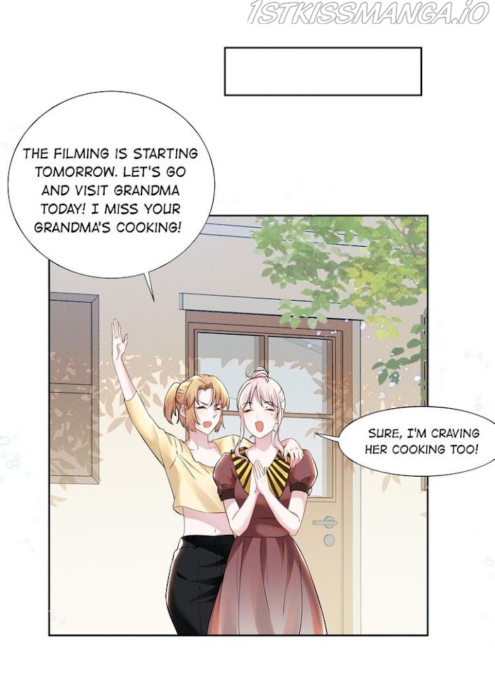 Universe’s Most Jealous Goddess chapter 17.1 - page 13