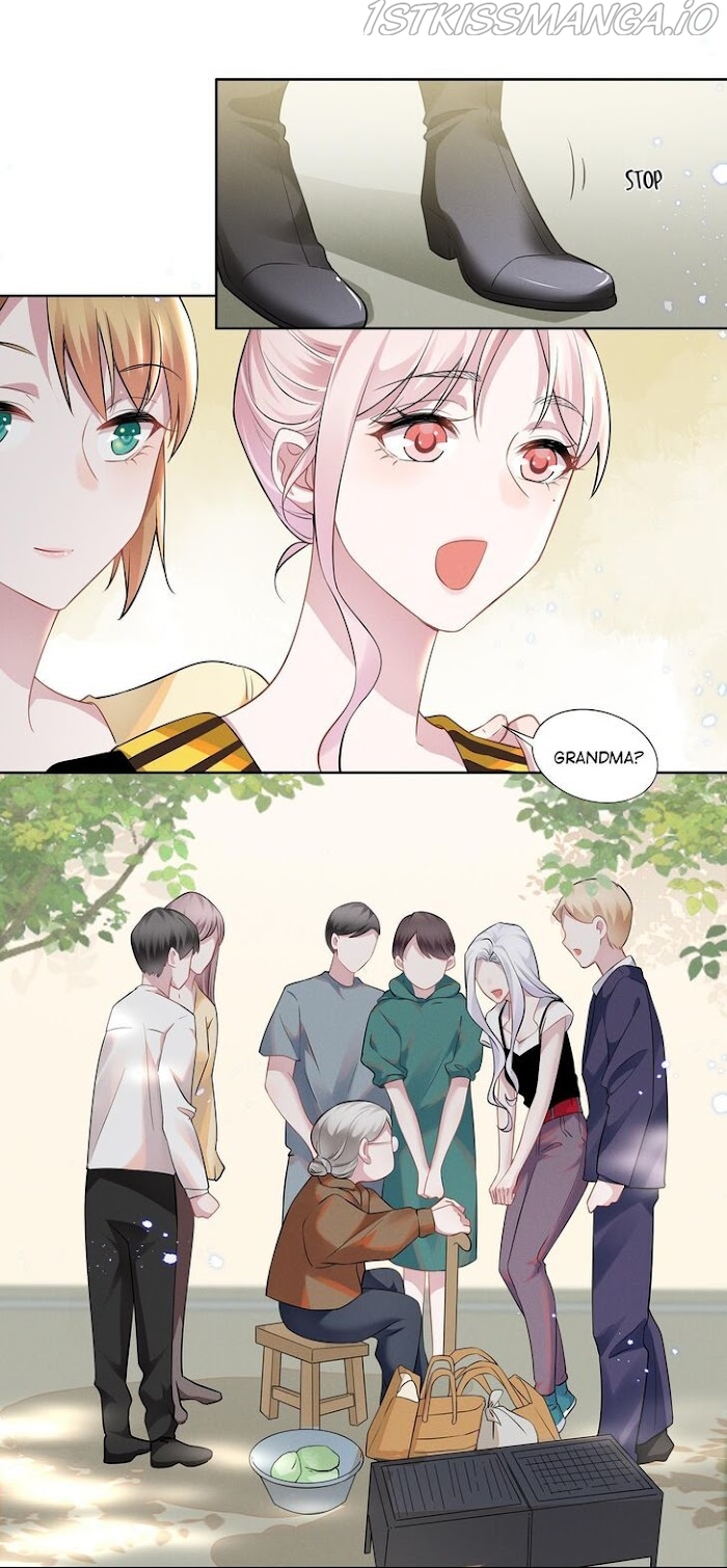 Universe’s Most Jealous Goddess chapter 17.1 - page 14
