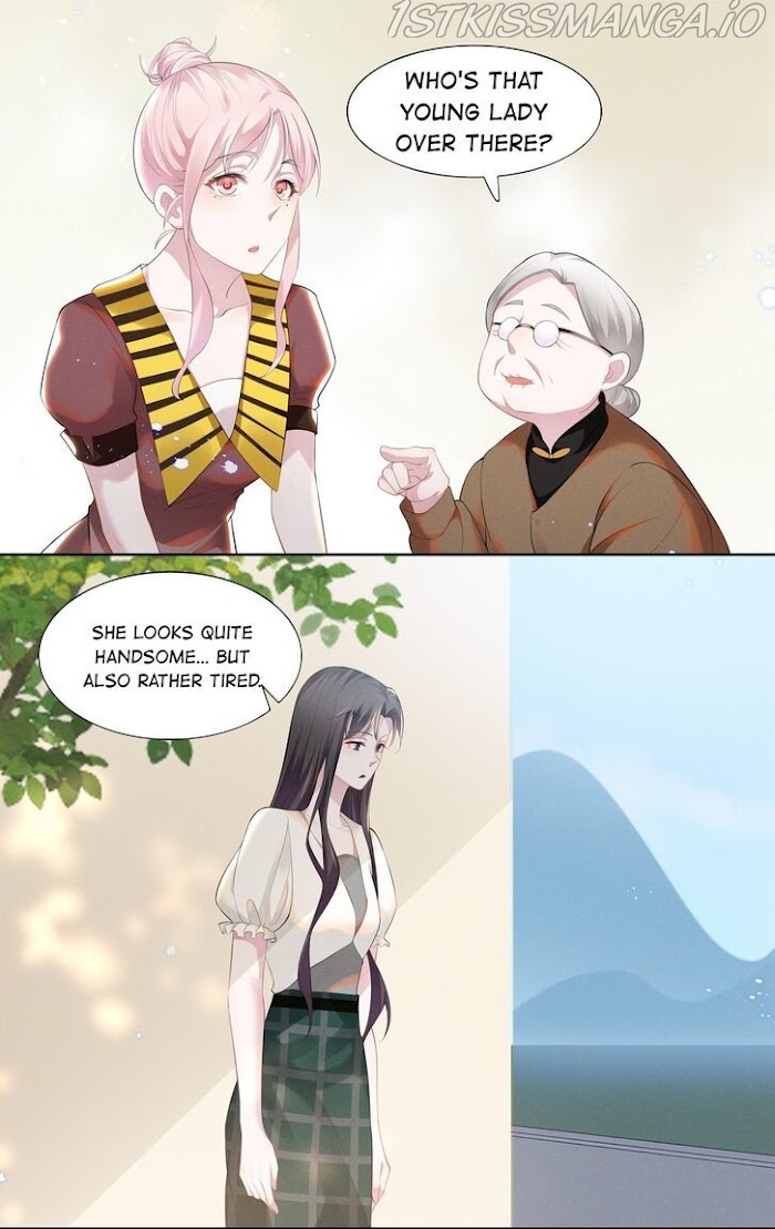 Universe’s Most Jealous Goddess chapter 17.1 - page 18