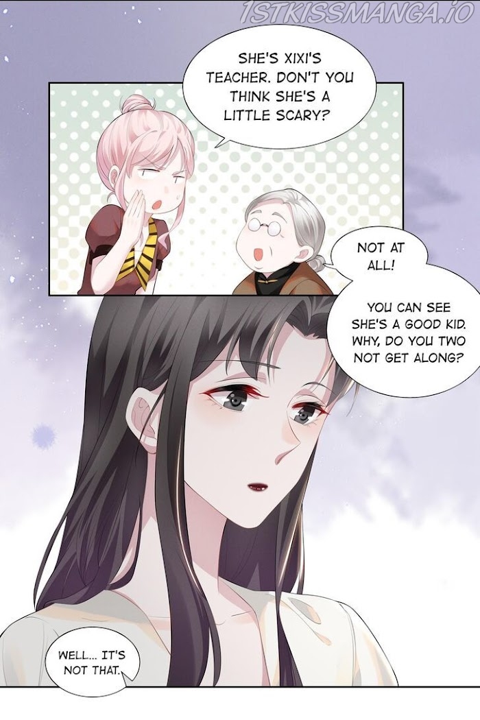 Universe’s Most Jealous Goddess chapter 17.1 - page 19