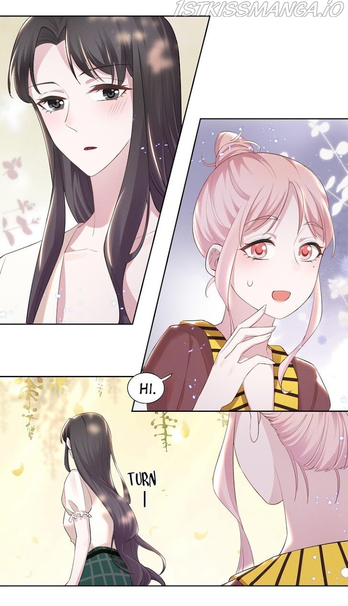 Universe’s Most Jealous Goddess chapter 17.1 - page 22