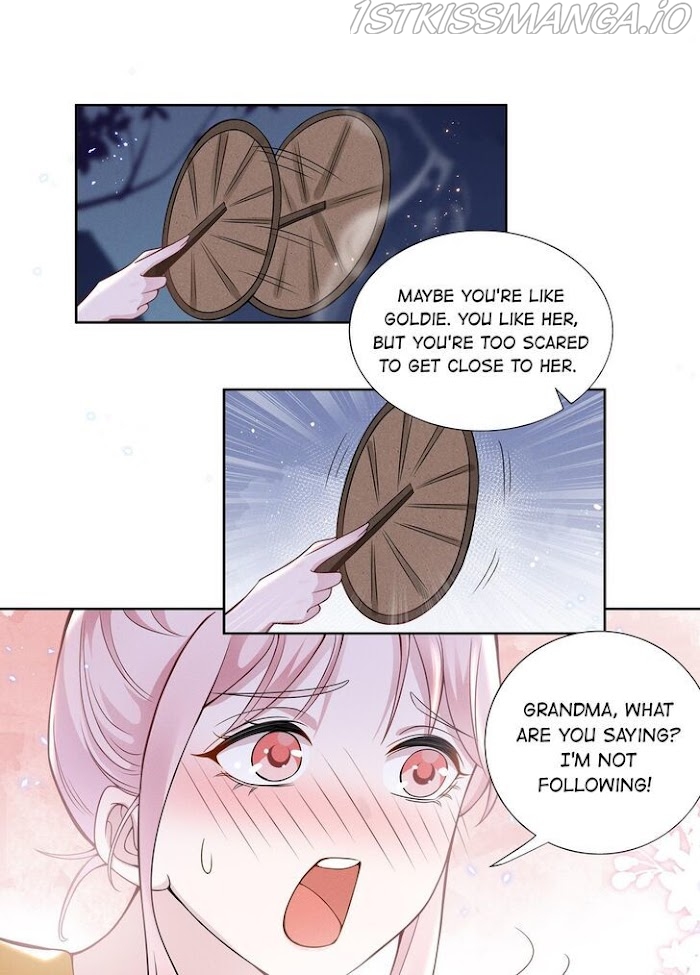 Universe’s Most Jealous Goddess chapter 17.1 - page 26