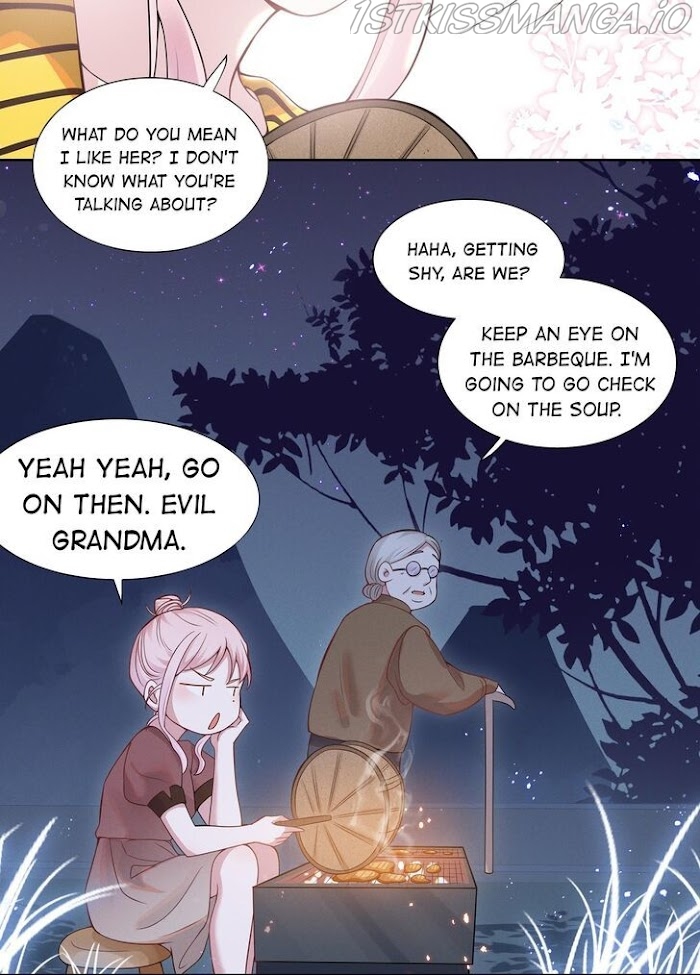 Universe’s Most Jealous Goddess chapter 17.1 - page 27