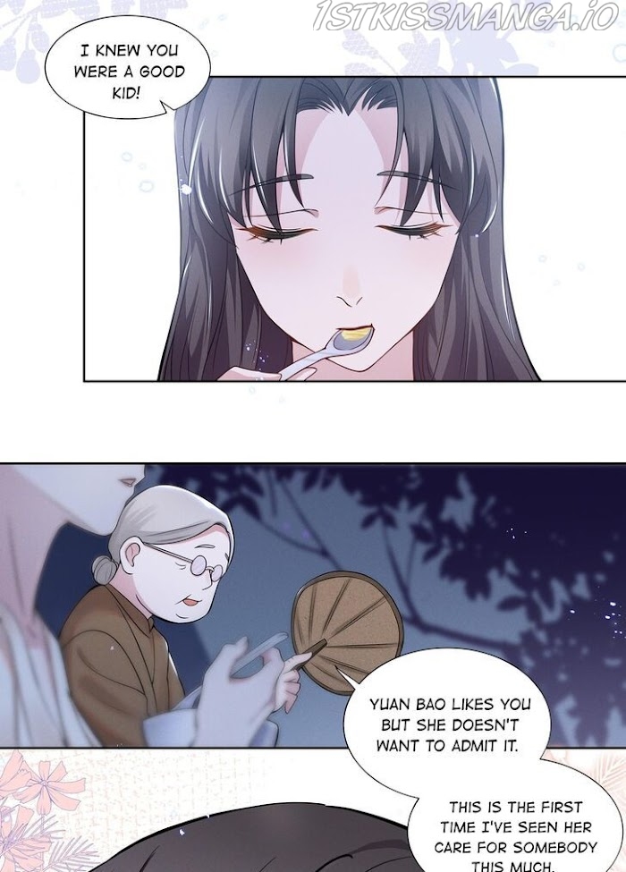 Universe’s Most Jealous Goddess chapter 17.1 - page 30