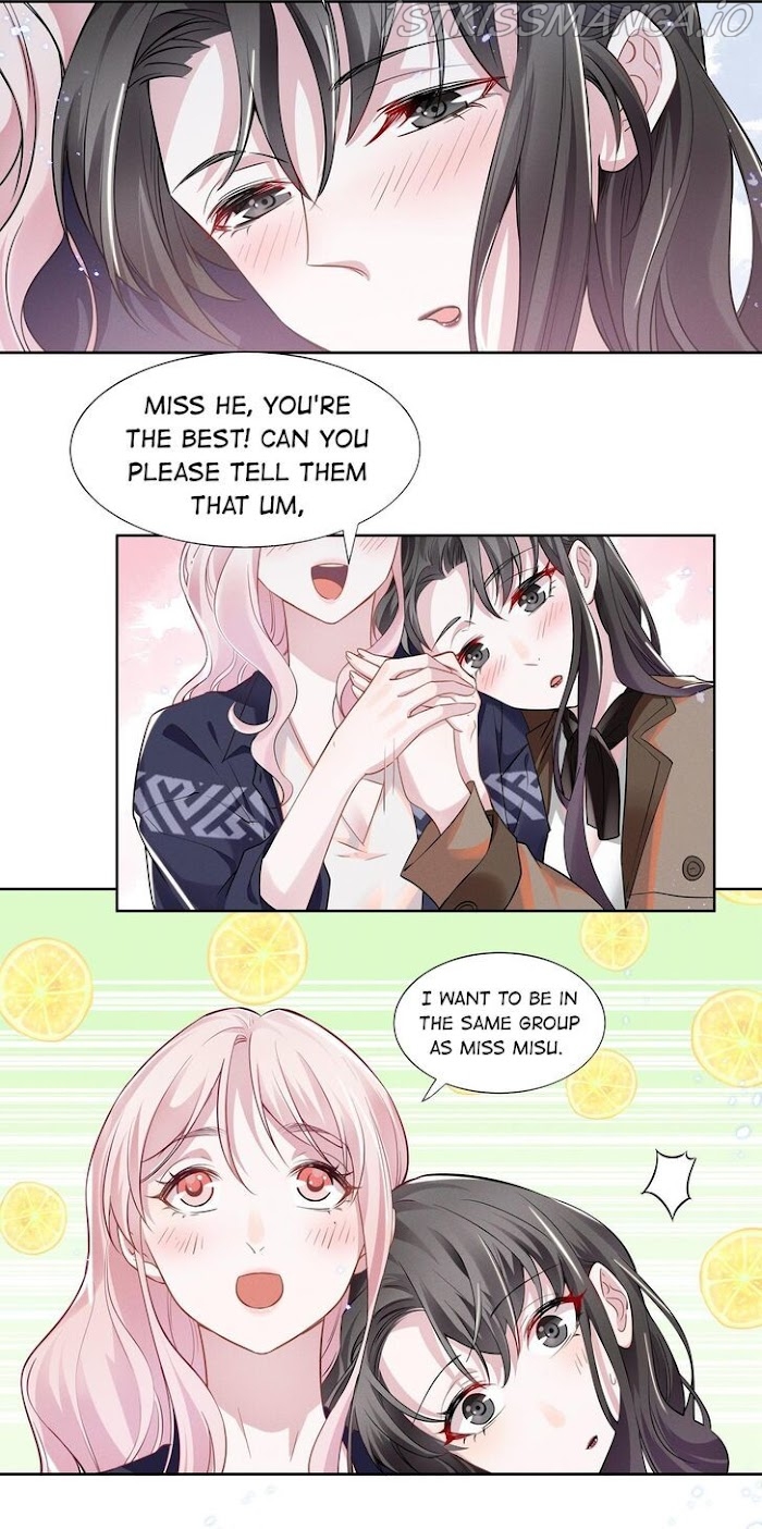 Universe’s Most Jealous Goddess chapter 17.1 - page 4