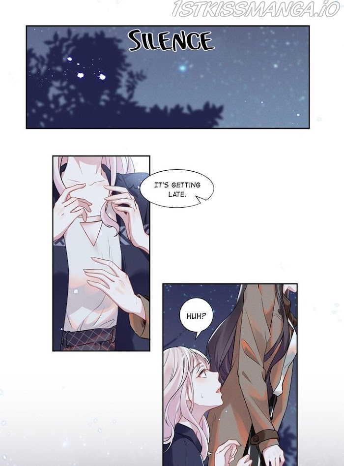 Universe’s Most Jealous Goddess chapter 17.1 - page 5