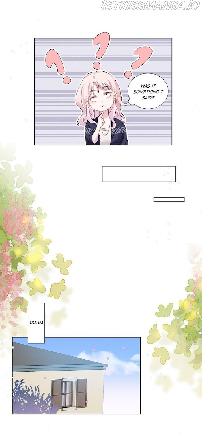 Universe’s Most Jealous Goddess chapter 17.1 - page 7