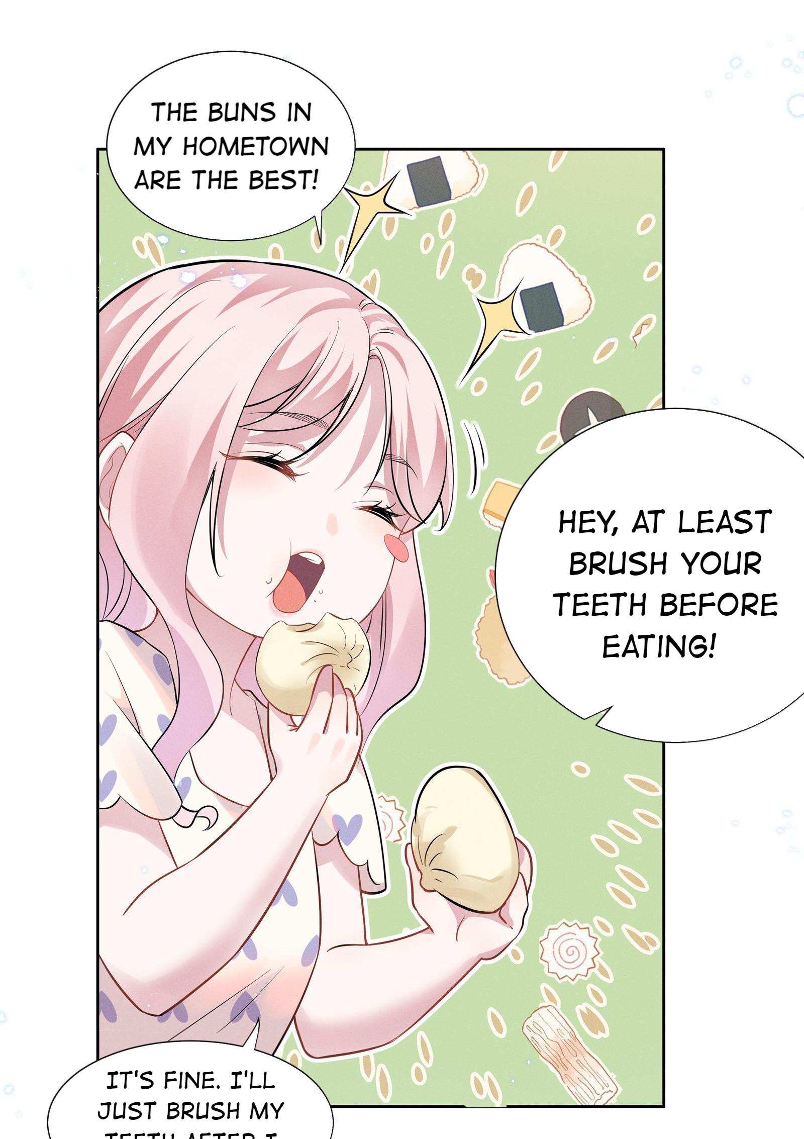 Universe’s Most Jealous Goddess chapter 17 - page 10