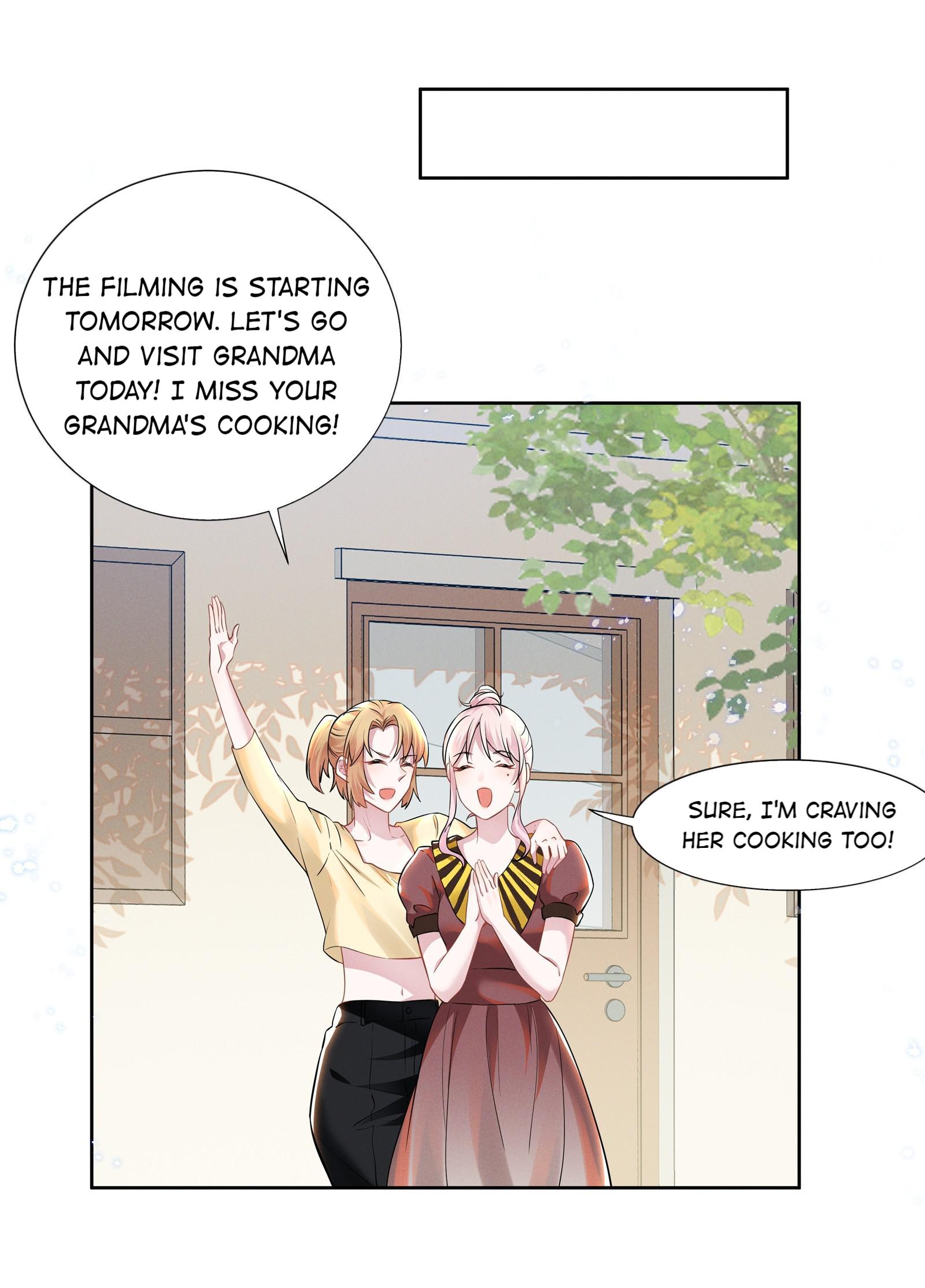 Universe’s Most Jealous Goddess chapter 17 - page 13