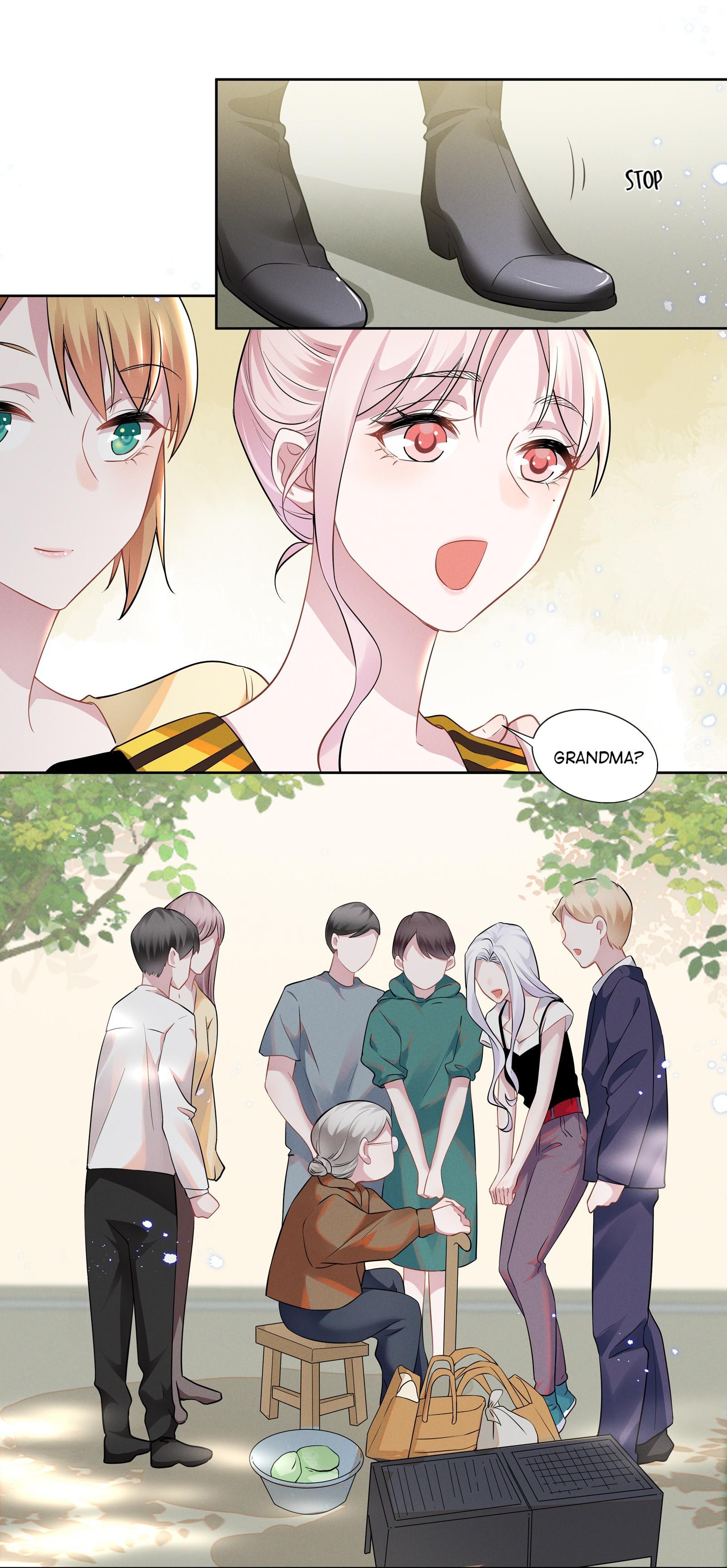 Universe’s Most Jealous Goddess chapter 17 - page 14