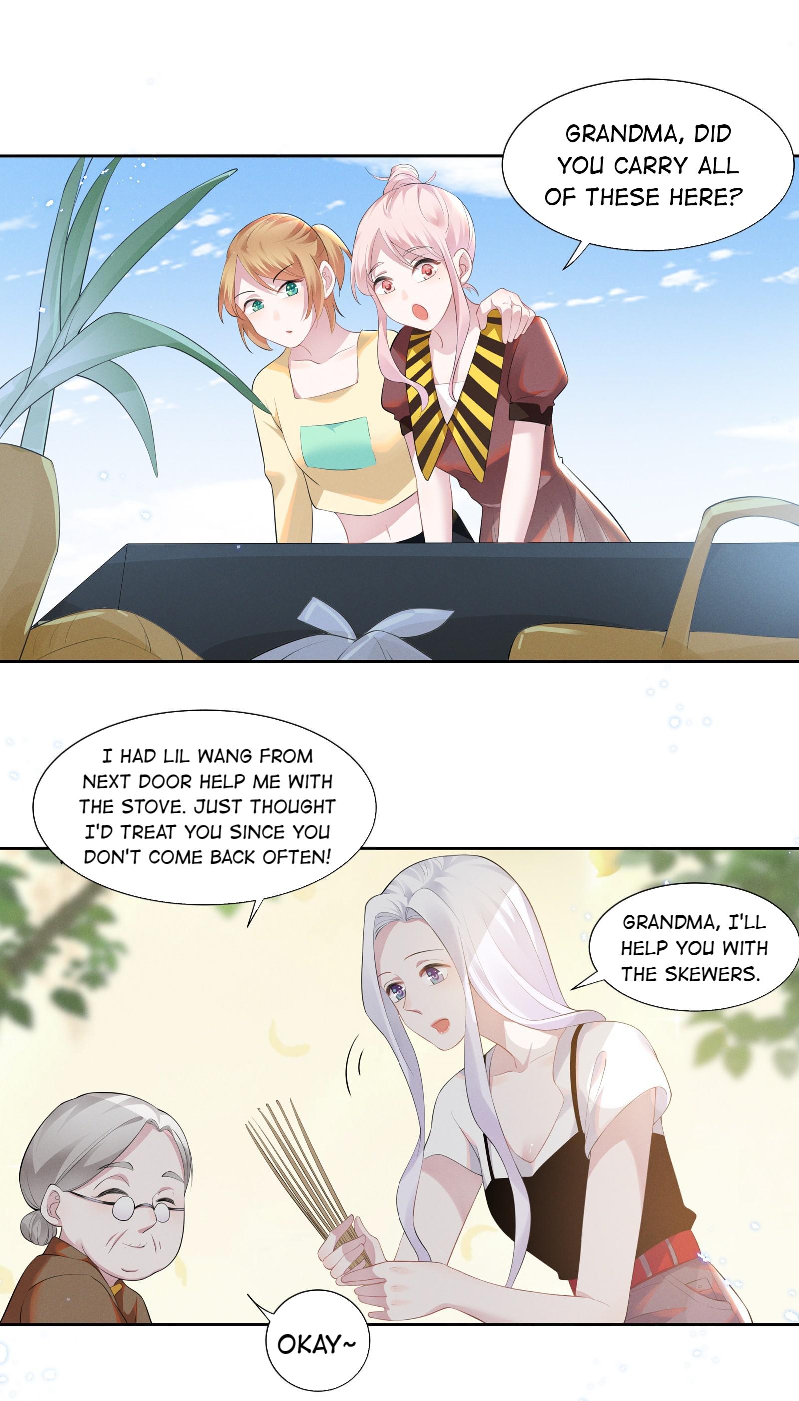 Universe’s Most Jealous Goddess chapter 17 - page 16