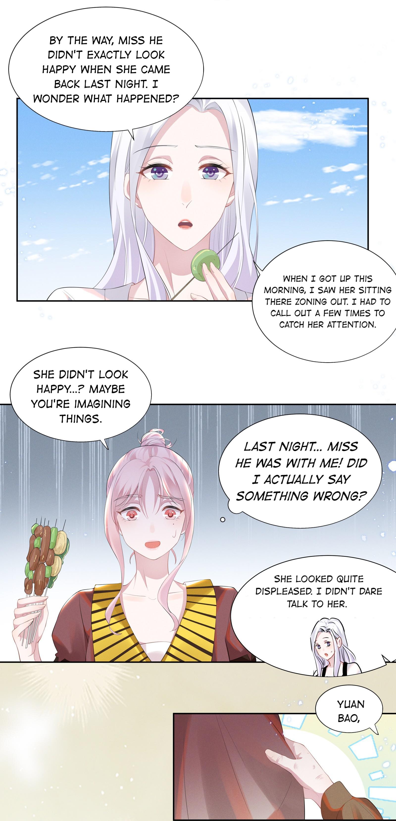 Universe’s Most Jealous Goddess chapter 17 - page 17