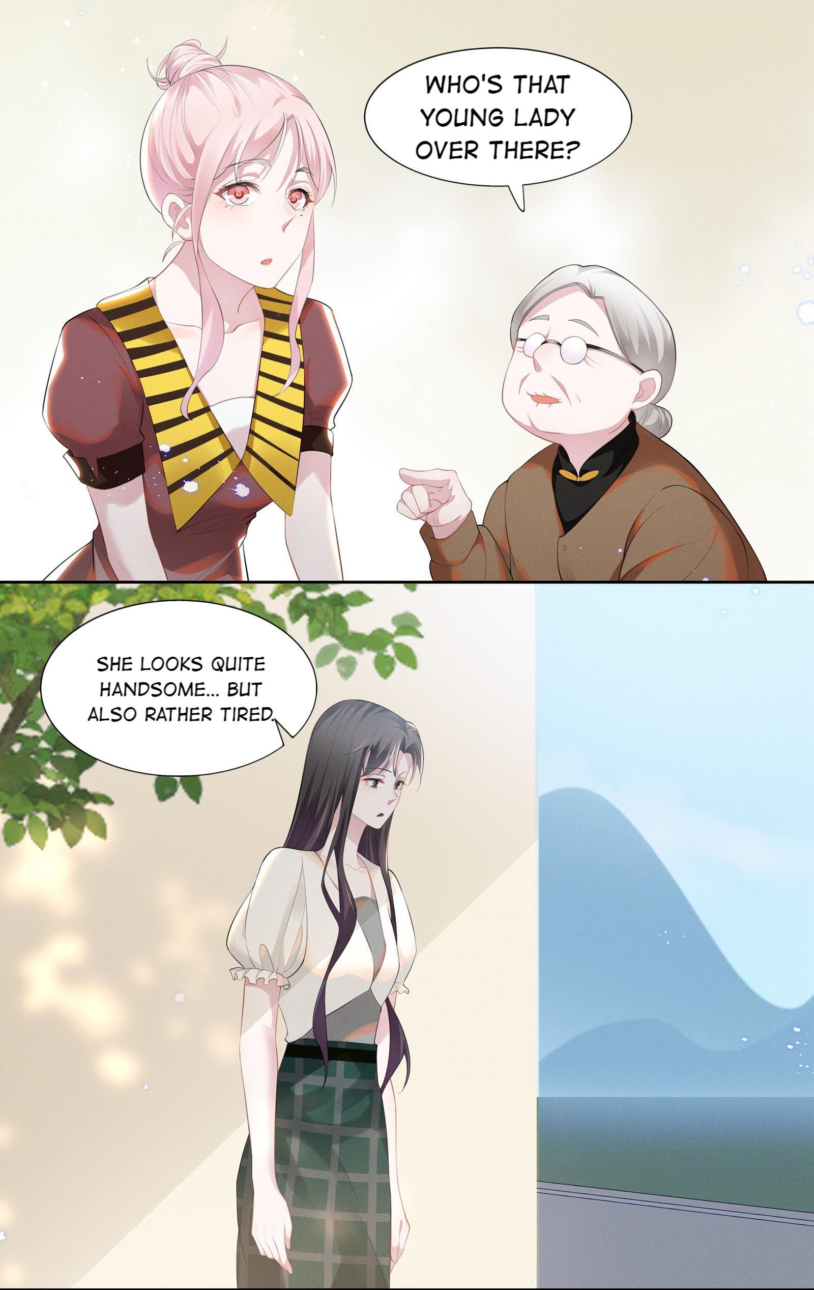 Universe’s Most Jealous Goddess chapter 17 - page 18
