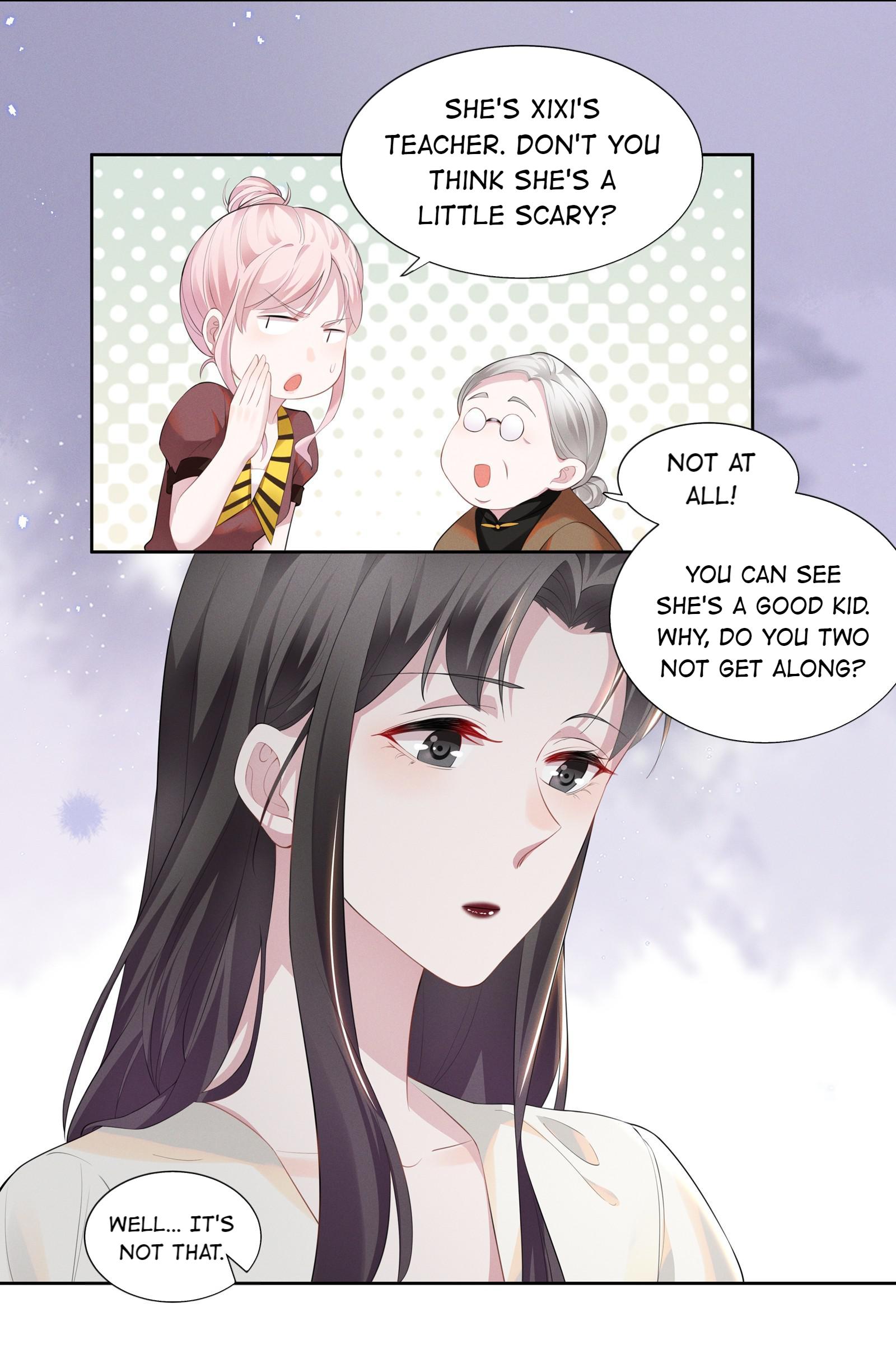 Universe’s Most Jealous Goddess chapter 17 - page 19