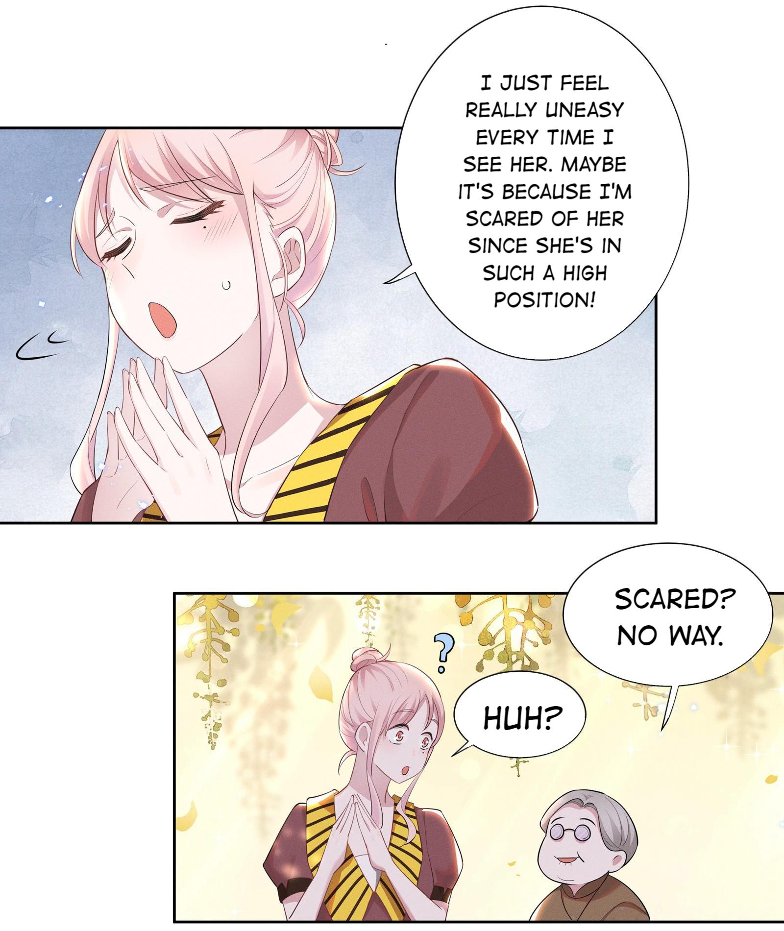 Universe’s Most Jealous Goddess chapter 17 - page 20