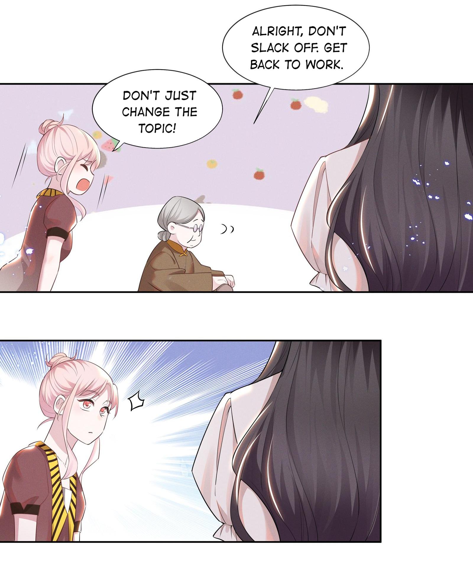 Universe’s Most Jealous Goddess chapter 17 - page 21