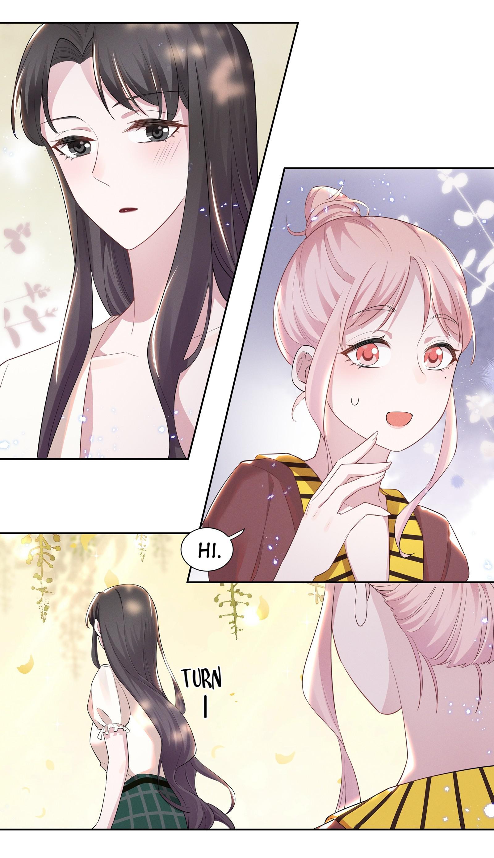 Universe’s Most Jealous Goddess chapter 17 - page 22