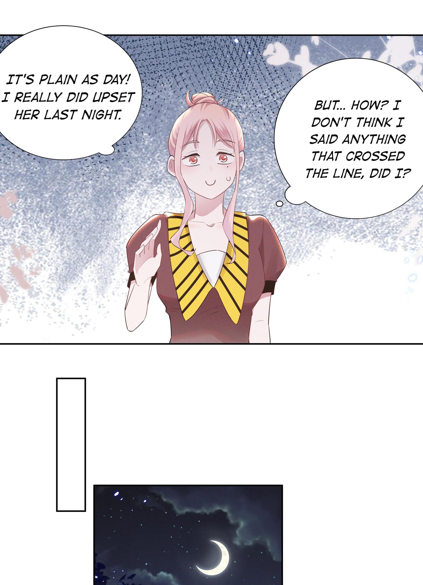 Universe’s Most Jealous Goddess chapter 17 - page 23