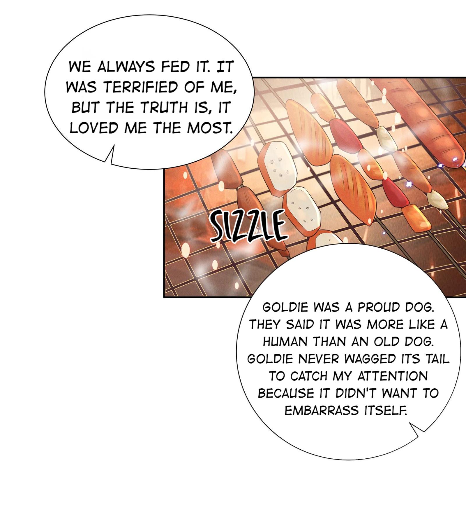 Universe’s Most Jealous Goddess chapter 17 - page 25