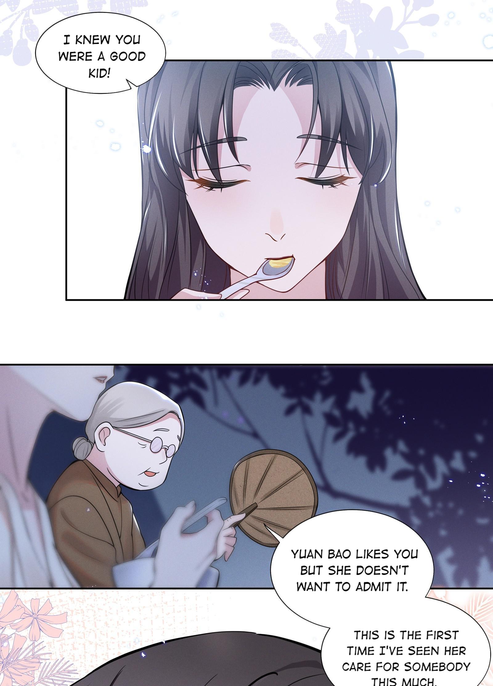 Universe’s Most Jealous Goddess chapter 17 - page 30