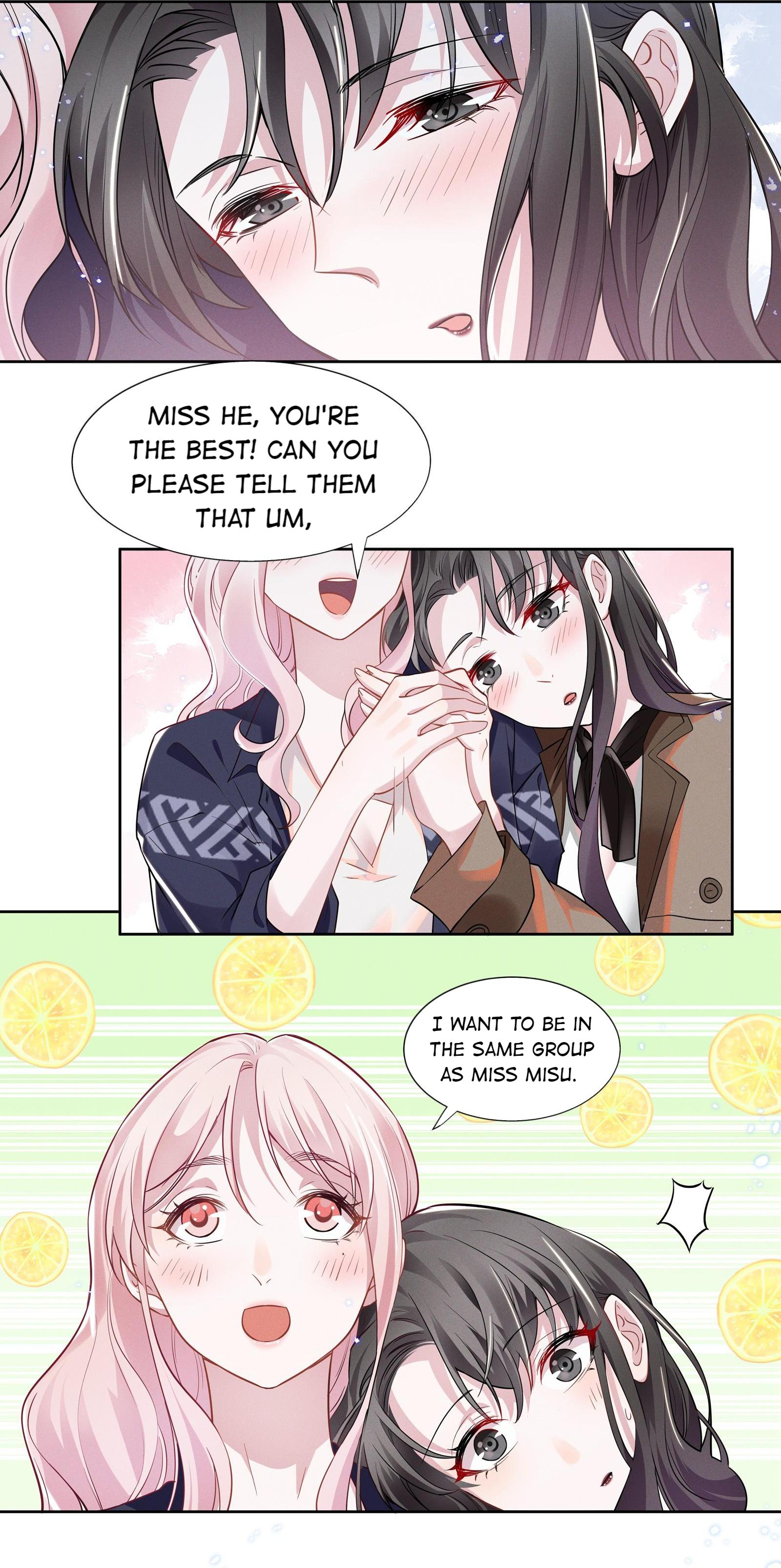 Universe’s Most Jealous Goddess chapter 17 - page 4