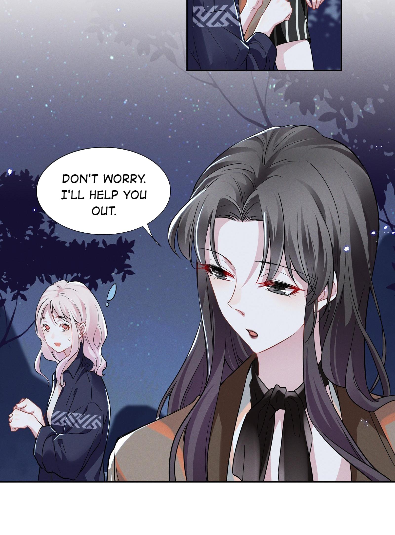 Universe’s Most Jealous Goddess chapter 17 - page 6