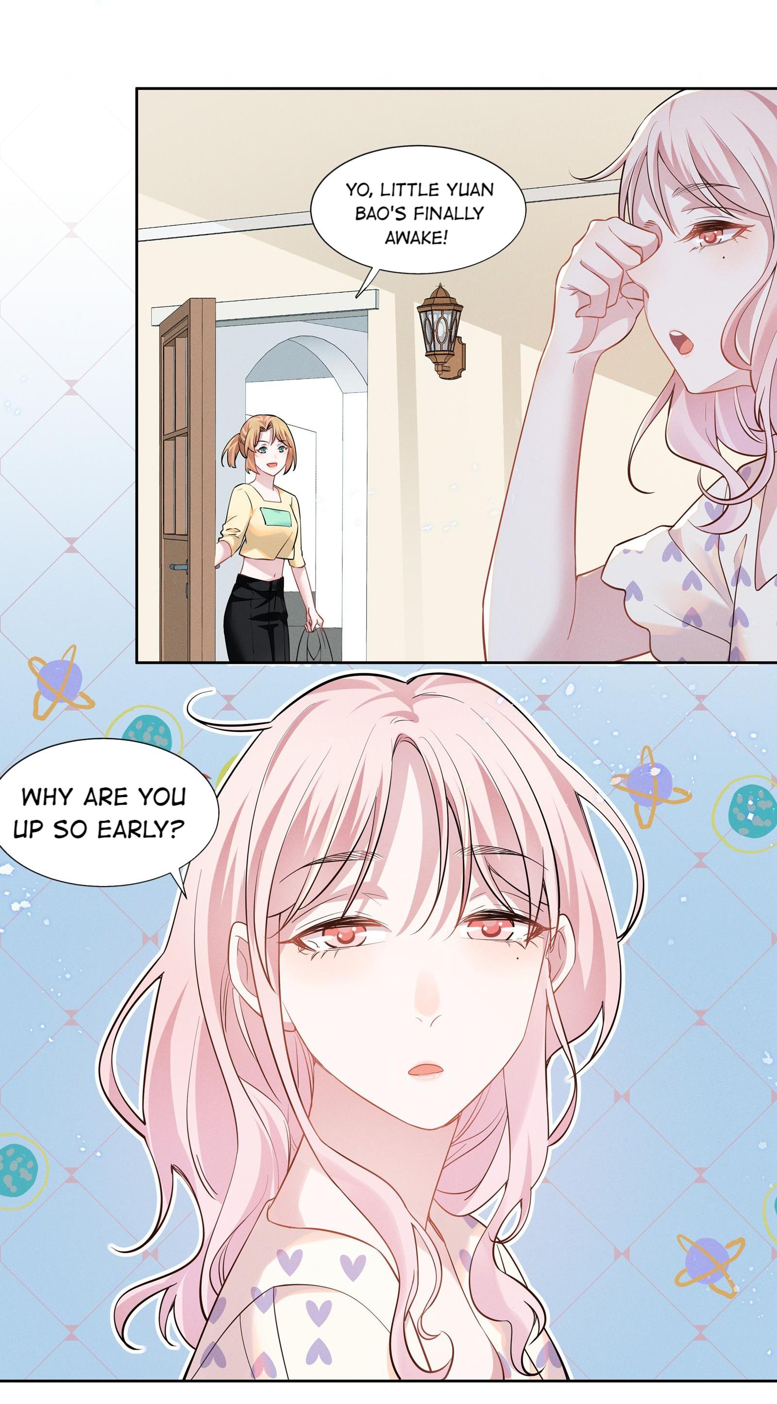 Universe’s Most Jealous Goddess chapter 17 - page 8