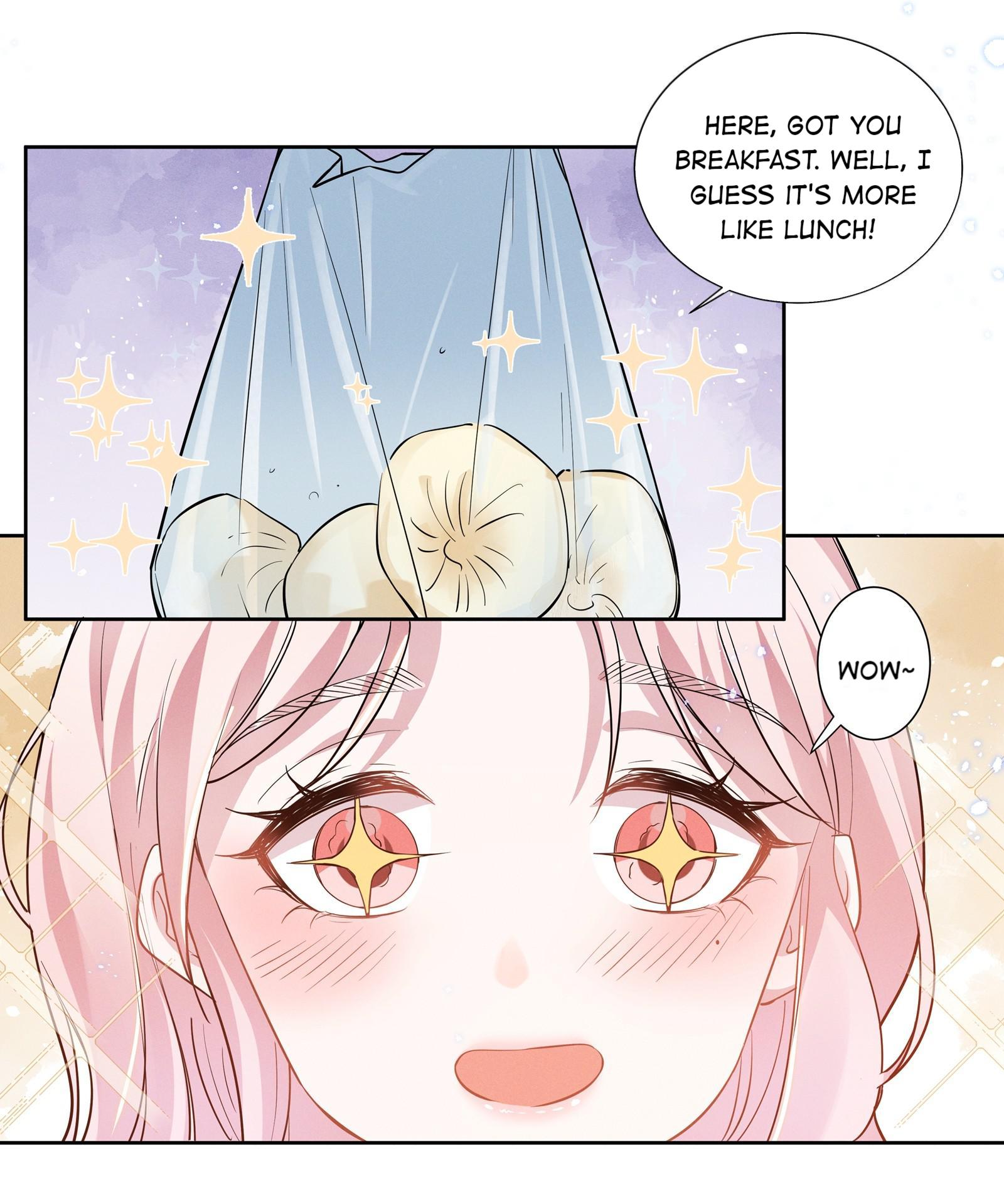 Universe’s Most Jealous Goddess chapter 17 - page 9