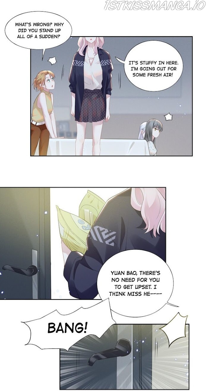 Universe’s Most Jealous Goddess chapter 16.1 - page 10