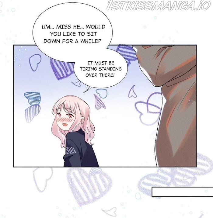 Universe’s Most Jealous Goddess chapter 16.1 - page 17