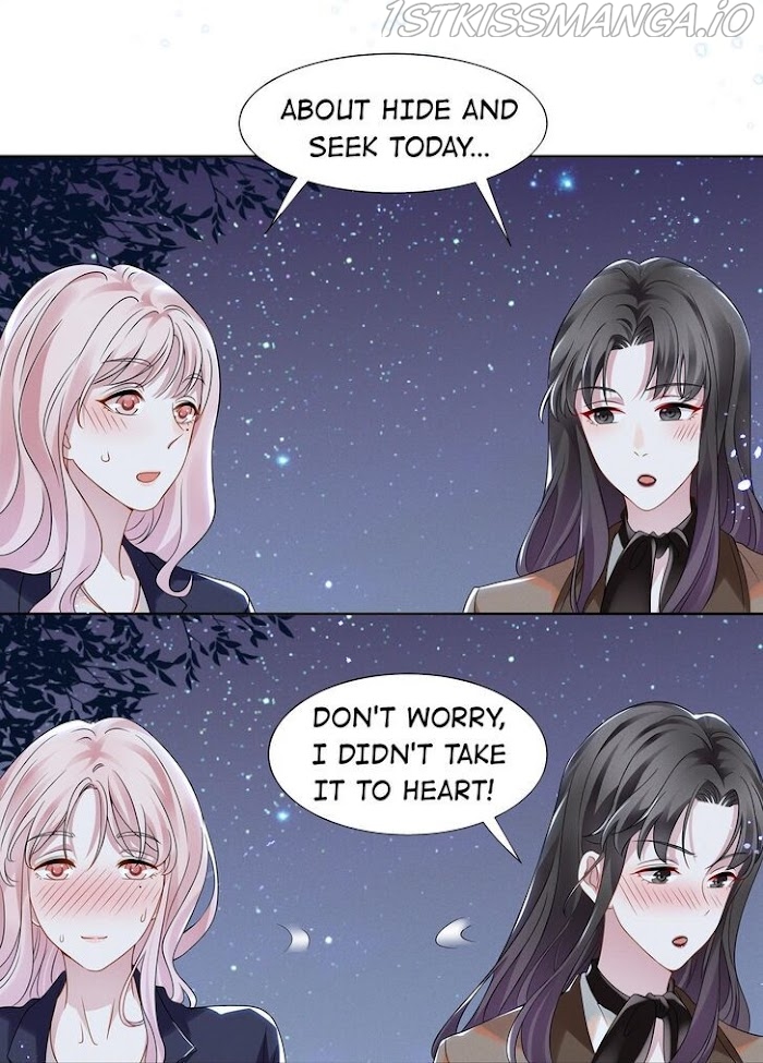 Universe’s Most Jealous Goddess chapter 16.1 - page 19