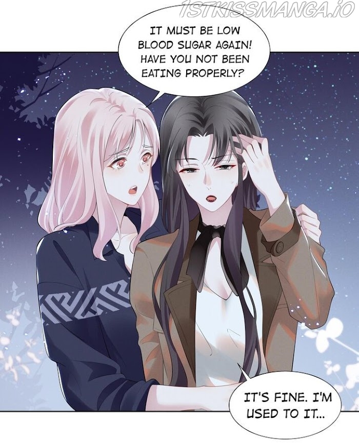 Universe’s Most Jealous Goddess chapter 16.1 - page 21