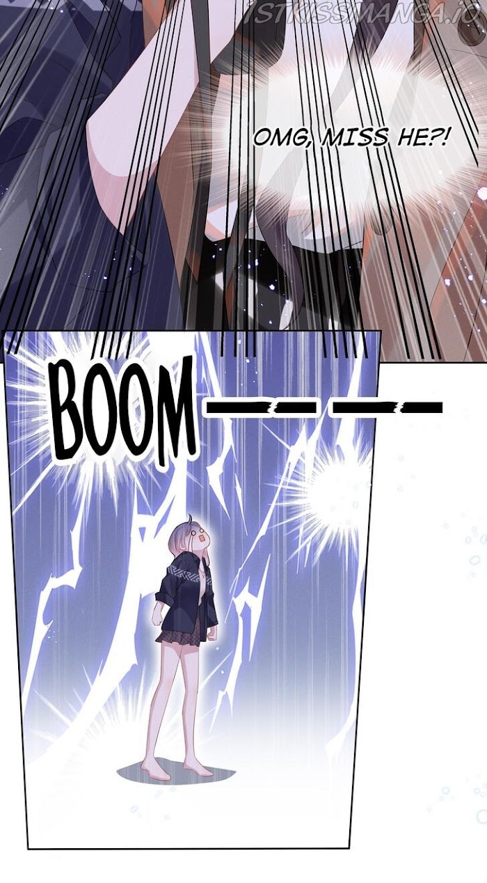 Universe’s Most Jealous Goddess chapter 16.1 - page 4