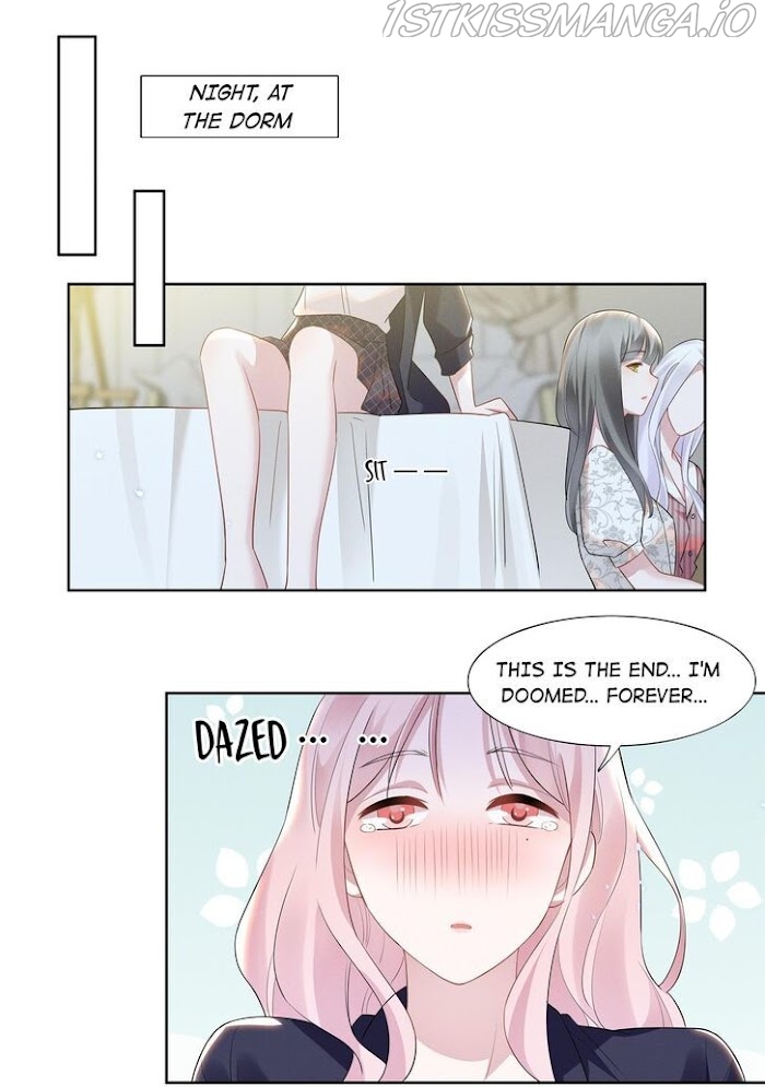 Universe’s Most Jealous Goddess chapter 16.1 - page 7