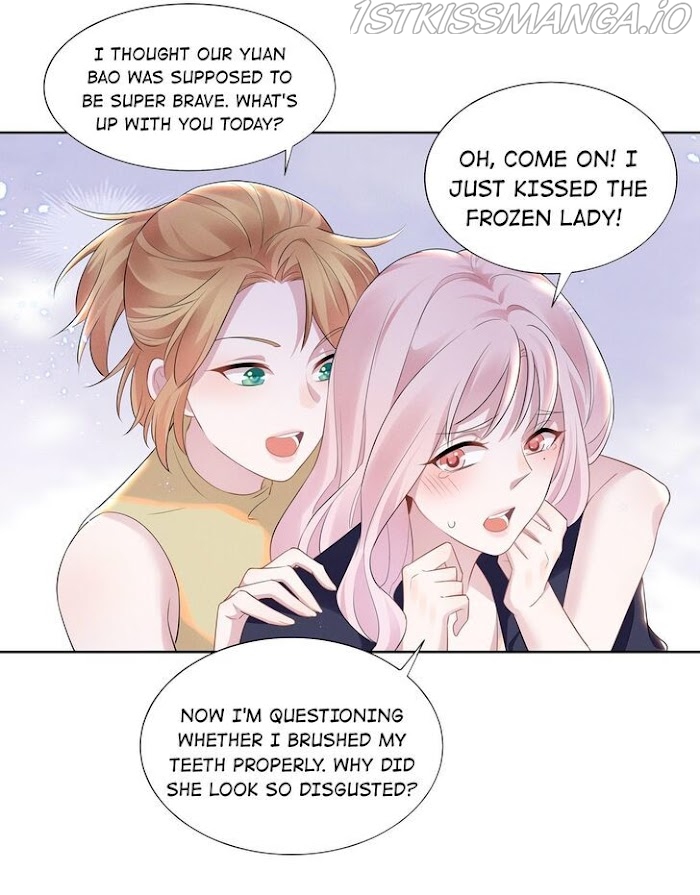 Universe’s Most Jealous Goddess chapter 16.1 - page 8