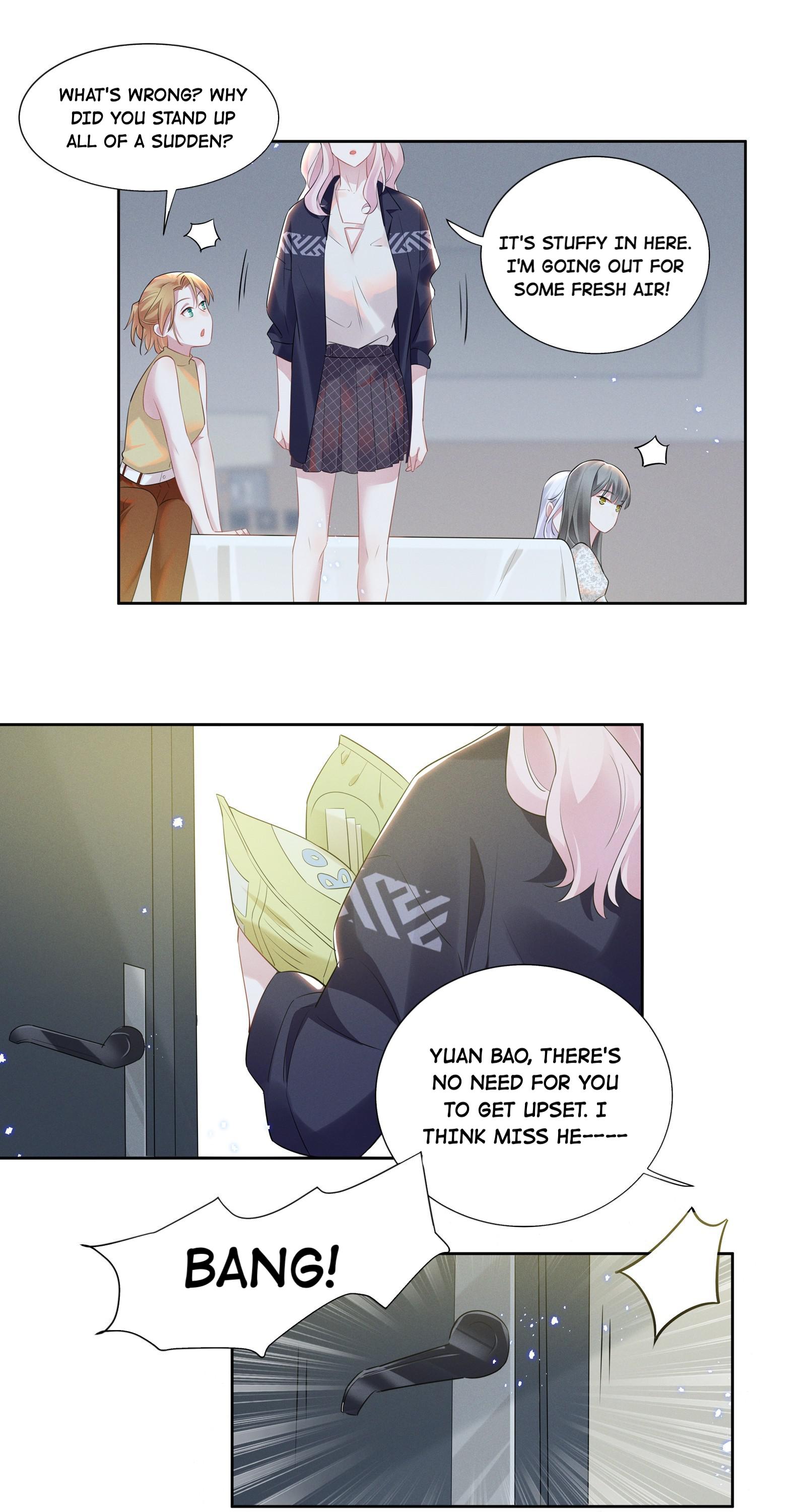 Universe’s Most Jealous Goddess chapter 16 - page 10